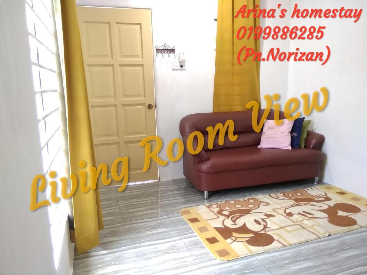 Arina'S Homestay كامبونغ كوالا بيسوت المظهر الخارجي الصورة