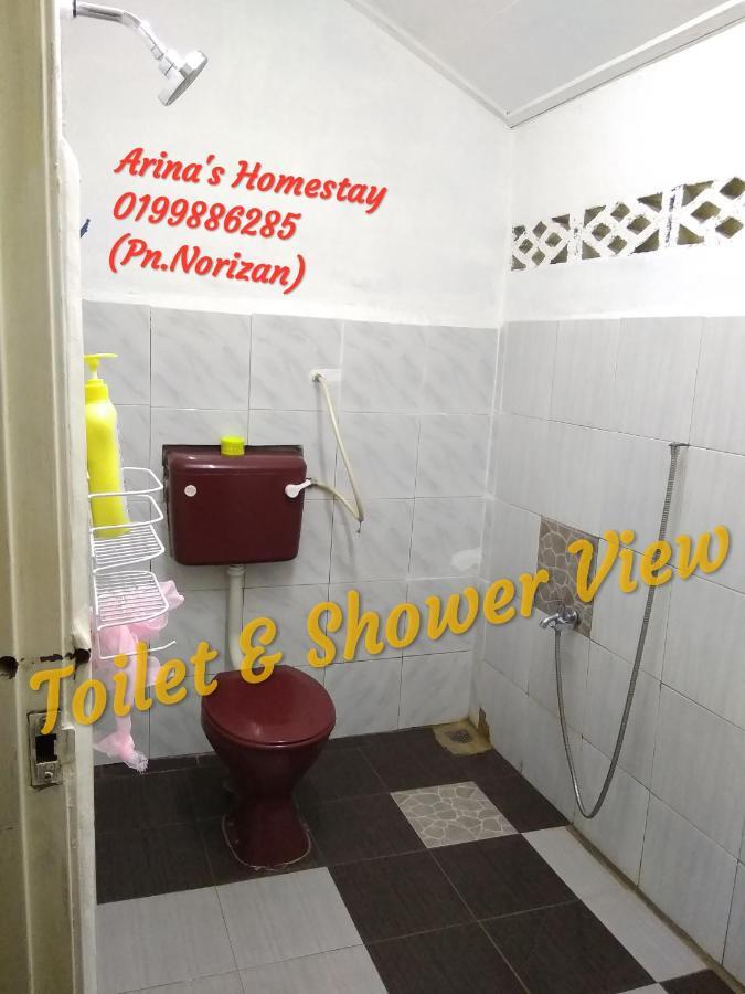 Arina'S Homestay كامبونغ كوالا بيسوت المظهر الخارجي الصورة